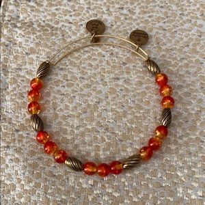Alex and Ani bracelet